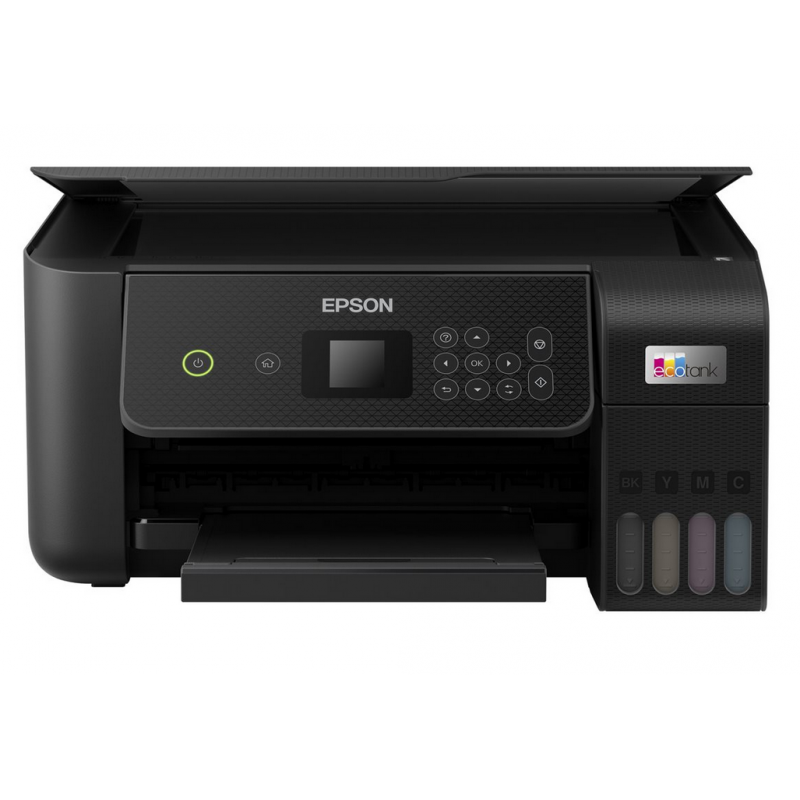Сублимационен комплект - Принтер със скенер,  Дисплей и WI-FI EPSON EcoTank – L3280 за сублимация и комплект МАСТИЛА за сублимация - БЕЗПЛАТНА ДОСТАВКА до офис на Еконт